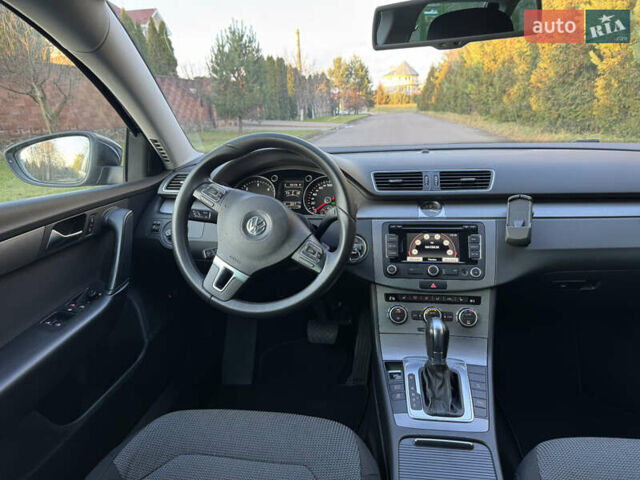 Чорний Фольксваген Пассат, об'ємом двигуна 2 л та пробігом 244 тис. км за 12750 $, фото 57 на Automoto.ua