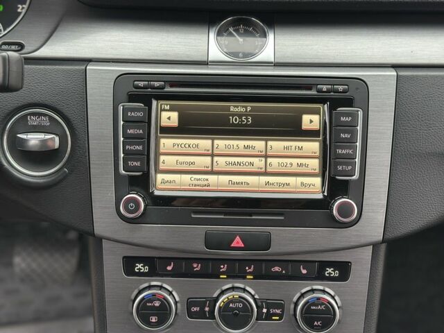 Черный Фольксваген Пассат, объемом двигателя 2 л и пробегом 253 тыс. км за 10700 $, фото 15 на Automoto.ua