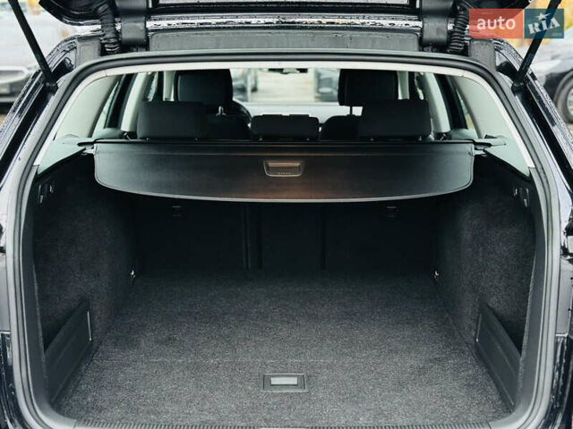 Чорний Фольксваген Пассат, об'ємом двигуна 2 л та пробігом 190 тис. км за 11500 $, фото 11 на Automoto.ua