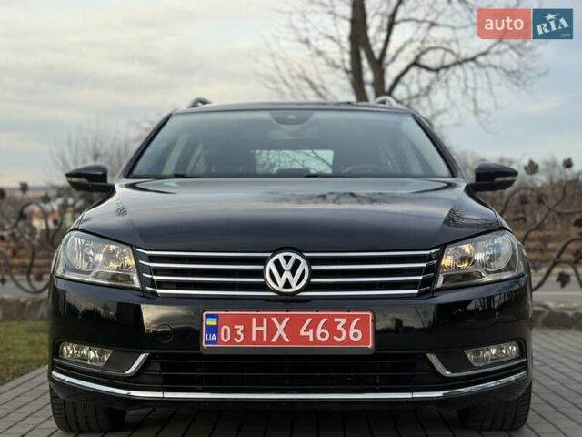 Черный Фольксваген Пассат, объемом двигателя 1.6 л и пробегом 213 тыс. км за 11900 $, фото 10 на Automoto.ua