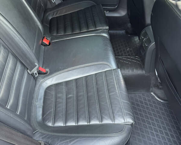 Черный Фольксваген Пассат, объемом двигателя 2 л и пробегом 258 тыс. км за 13500 $, фото 16 на Automoto.ua