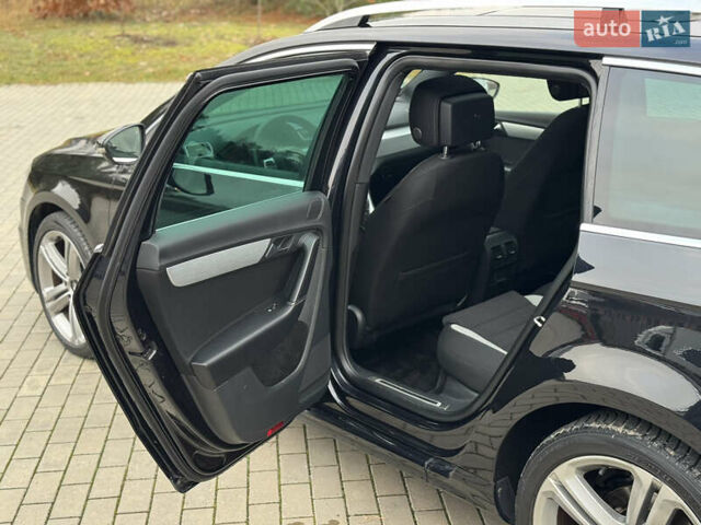 Чорний Фольксваген Пассат, об'ємом двигуна 2 л та пробігом 249 тис. км за 13200 $, фото 49 на Automoto.ua