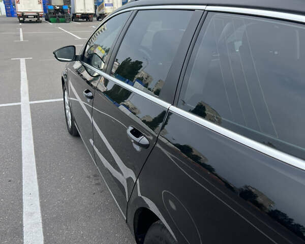 Чорний Фольксваген Пассат, об'ємом двигуна 1.6 л та пробігом 265 тис. км за 11600 $, фото 5 на Automoto.ua