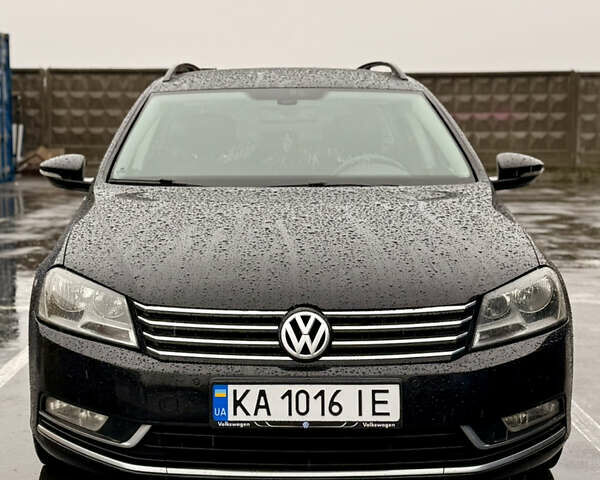 Чорний Фольксваген Пассат, об'ємом двигуна 1.97 л та пробігом 280 тис. км за 10700 $, фото 1 на Automoto.ua