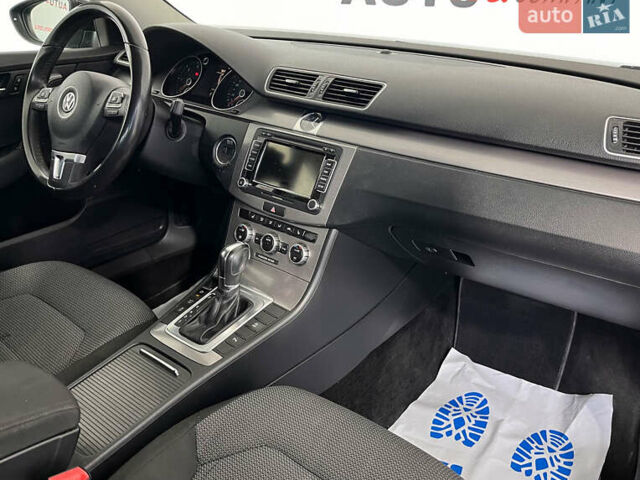 Чорний Фольксваген Пассат, об'ємом двигуна 1.97 л та пробігом 321 тис. км за 10750 $, фото 16 на Automoto.ua