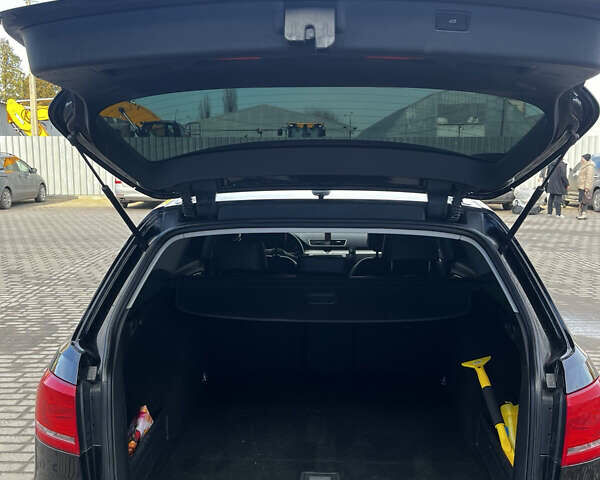 Черный Фольксваген Пассат, объемом двигателя 2 л и пробегом 315 тыс. км за 11500 $, фото 20 на Automoto.ua