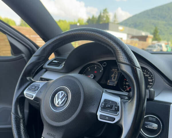 Черный Фольксваген Пассат, объемом двигателя 2 л и пробегом 258 тыс. км за 13500 $, фото 33 на Automoto.ua