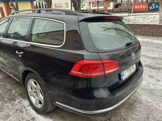 Черный Фольксваген Пассат, объемом двигателя 1.39 л и пробегом 131 тыс. км за 9300 $, фото 15 на Automoto.ua