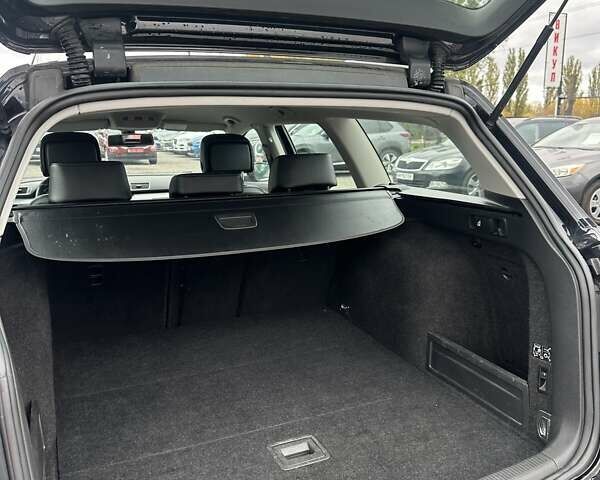 Черный Фольксваген Пассат, объемом двигателя 1.6 л и пробегом 245 тыс. км за 11999 $, фото 13 на Automoto.ua