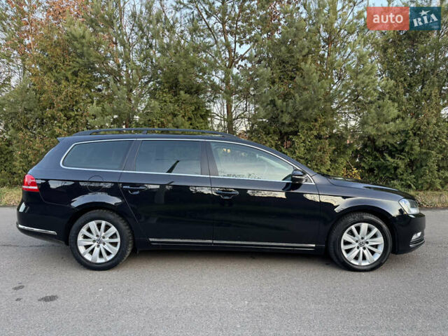 Чорний Фольксваген Пассат, об'ємом двигуна 2 л та пробігом 244 тис. км за 12750 $, фото 22 на Automoto.ua