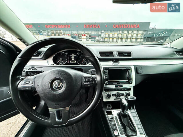 Черный Фольксваген Пассат, объемом двигателя 1.97 л и пробегом 276 тыс. км за 12000 $, фото 31 на Automoto.ua