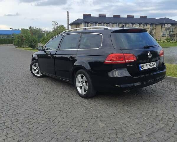 Черный Фольксваген Пассат, объемом двигателя 1.6 л и пробегом 157 тыс. км за 11500 $, фото 34 на Automoto.ua