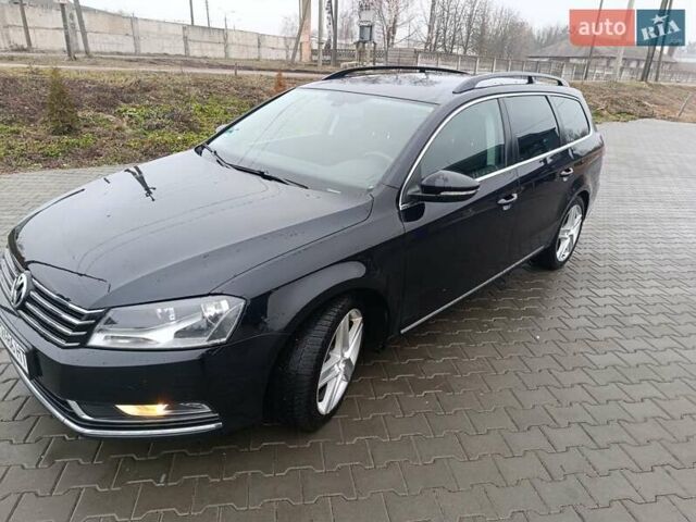 Черный Фольксваген Пассат, объемом двигателя 1.97 л и пробегом 270 тыс. км за 10700 $, фото 19 на Automoto.ua