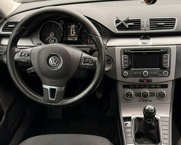 Чорний Фольксваген Пассат, об'ємом двигуна 1.97 л та пробігом 280 тис. км за 10700 $, фото 18 на Automoto.ua