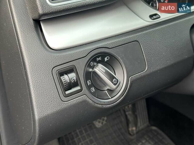 Черный Фольксваген Пассат, объемом двигателя 2 л и пробегом 336 тыс. км за 9990 $, фото 19 на Automoto.ua