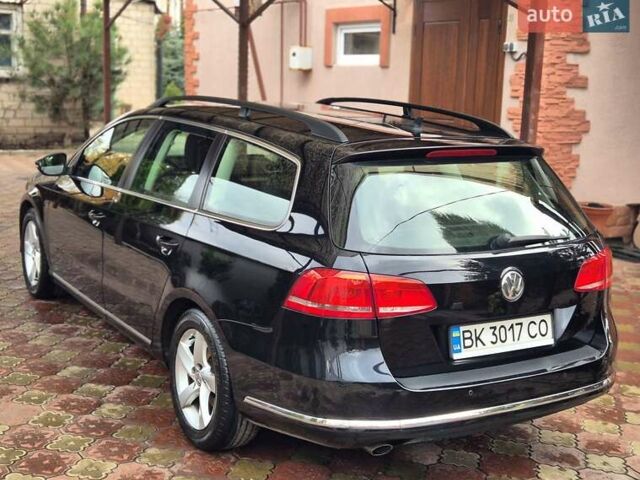 Черный Фольксваген Пассат, объемом двигателя 1.6 л и пробегом 195 тыс. км за 9700 $, фото 23 на Automoto.ua