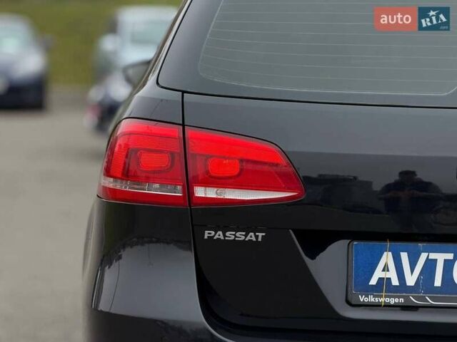 Чорний Фольксваген Пассат, об'ємом двигуна 2 л та пробігом 283 тис. км за 11300 $, фото 20 на Automoto.ua