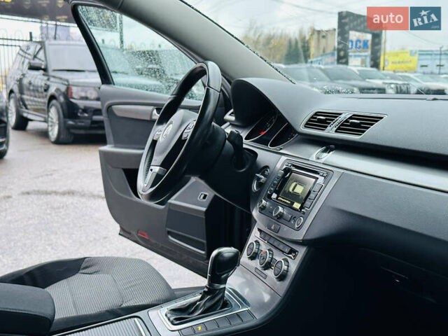 Чорний Фольксваген Пассат, об'ємом двигуна 2 л та пробігом 190 тис. км за 11500 $, фото 24 на Automoto.ua