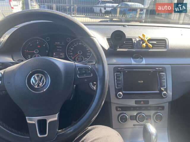 Чорний Фольксваген Пассат, об'ємом двигуна 1.97 л та пробігом 371 тис. км за 11500 $, фото 16 на Automoto.ua