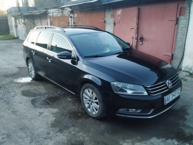 Черный Фольксваген Пассат, объемом двигателя 1.6 л и пробегом 250 тыс. км за 9200 $, фото 1 на Automoto.ua