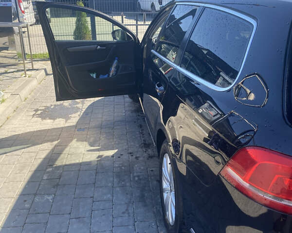 Чорний Фольксваген Пассат, об'ємом двигуна 1.97 л та пробігом 371 тис. км за 11500 $, фото 2 на Automoto.ua