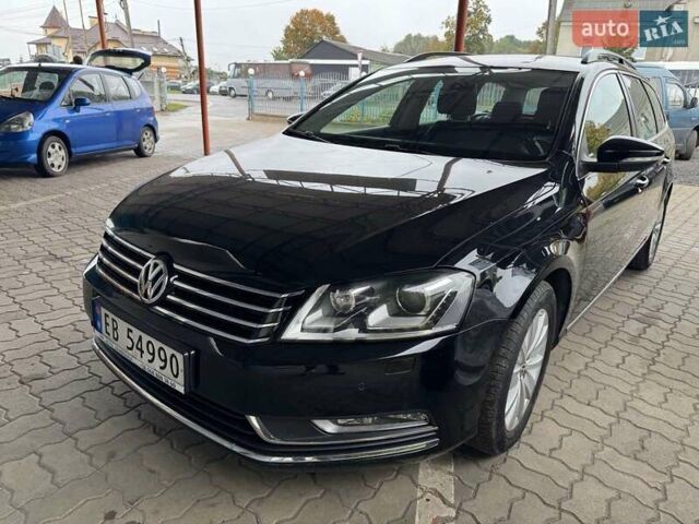 Черный Фольксваген Пассат, объемом двигателя 1.6 л и пробегом 228 тыс. км за 14000 $, фото 15 на Automoto.ua