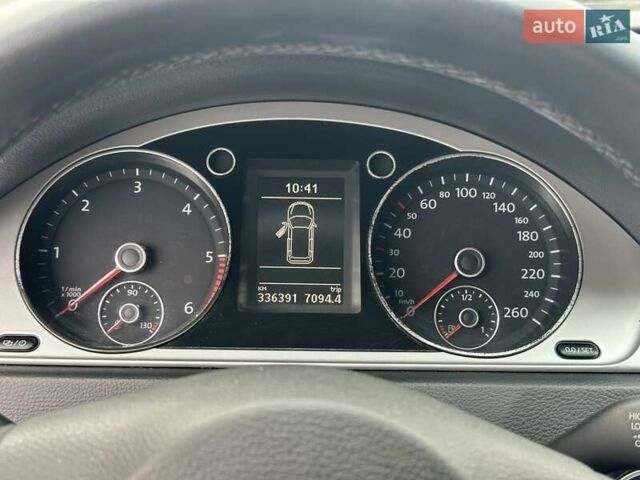 Черный Фольксваген Пассат, объемом двигателя 2 л и пробегом 336 тыс. км за 9990 $, фото 20 на Automoto.ua