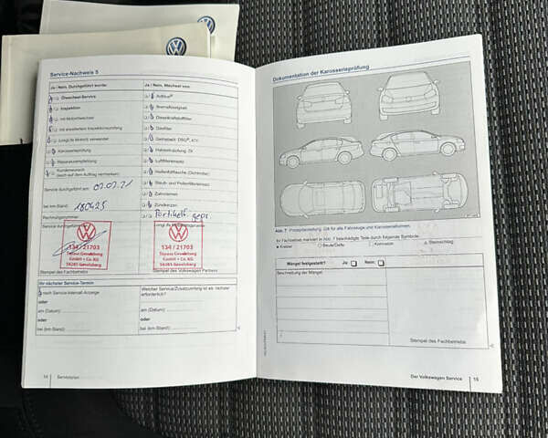 Чорний Фольксваген Пассат, об'ємом двигуна 1.97 л та пробігом 257 тис. км за 11500 $, фото 25 на Automoto.ua