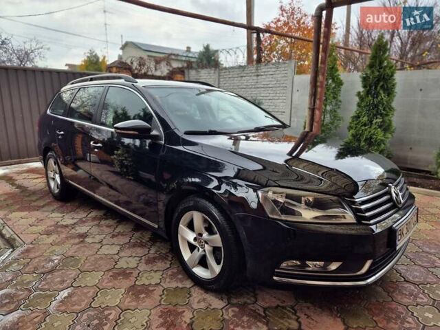 Черный Фольксваген Пассат, объемом двигателя 1.6 л и пробегом 195 тыс. км за 9700 $, фото 18 на Automoto.ua
