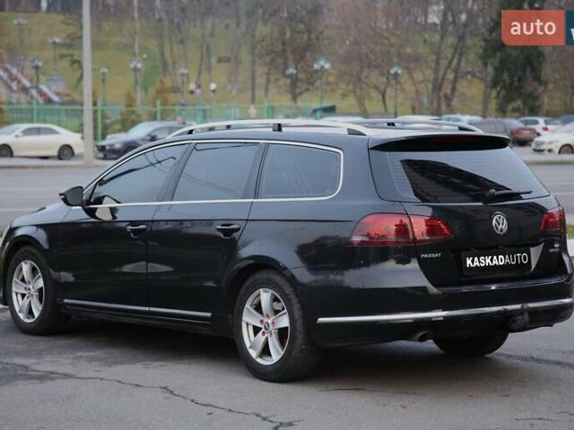 Черный Фольксваген Пассат, объемом двигателя 1.6 л и пробегом 262 тыс. км за 8800 $, фото 3 на Automoto.ua