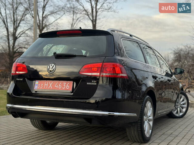 Черный Фольксваген Пассат, объемом двигателя 1.6 л и пробегом 213 тыс. км за 11900 $, фото 24 на Automoto.ua