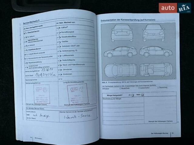 Черный Фольксваген Пассат, объемом двигателя 1.97 л и пробегом 224 тыс. км за 11999 $, фото 48 на Automoto.ua