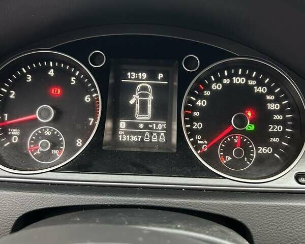 Черный Фольксваген Пассат, объемом двигателя 1.39 л и пробегом 131 тыс. км за 9300 $, фото 9 на Automoto.ua
