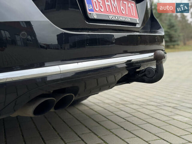 Чорний Фольксваген Пассат, об'ємом двигуна 2 л та пробігом 249 тис. км за 13200 $, фото 20 на Automoto.ua