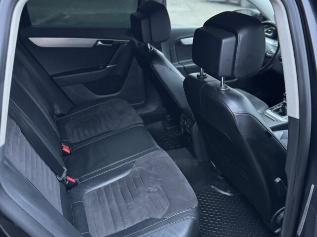 Чорний Фольксваген Пассат, об'ємом двигуна 1.6 л та пробігом 280 тис. км за 5200 $, фото 15 на Automoto.ua