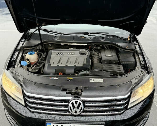 Чорний Фольксваген Пассат, об'ємом двигуна 1.97 л та пробігом 280 тис. км за 10700 $, фото 27 на Automoto.ua