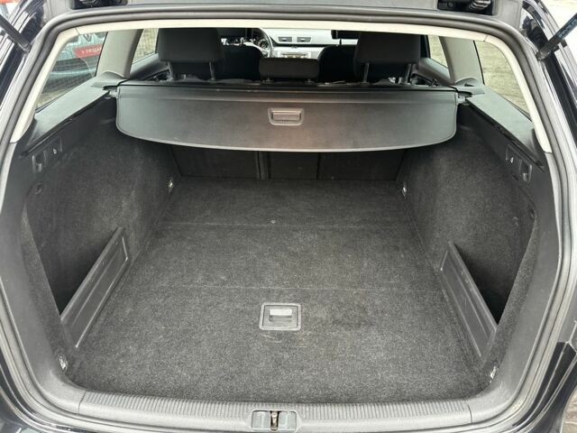 Черный Фольксваген Пассат, объемом двигателя 2 л и пробегом 253 тыс. км за 10700 $, фото 20 на Automoto.ua