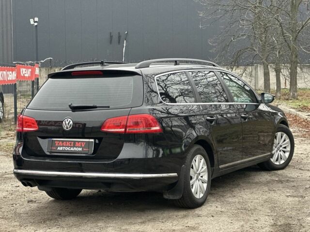 Черный Фольксваген Пассат, объемом двигателя 2 л и пробегом 253 тыс. км за 10700 $, фото 1 на Automoto.ua