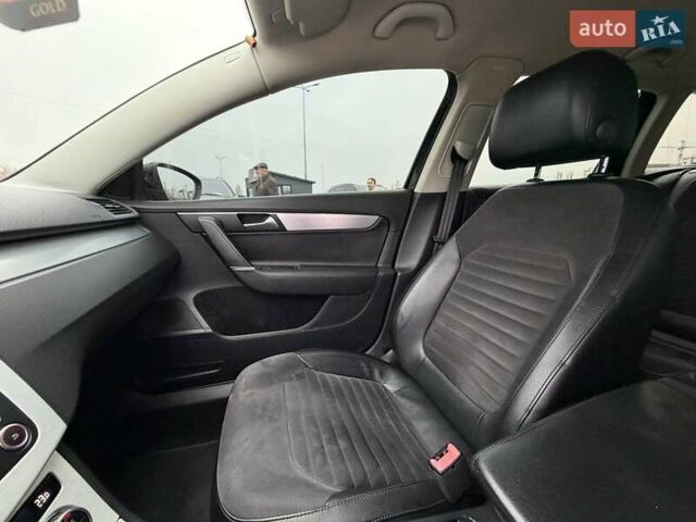 Чорний Фольксваген Пассат, об'ємом двигуна 2 л та пробігом 283 тис. км за 11300 $, фото 55 на Automoto.ua