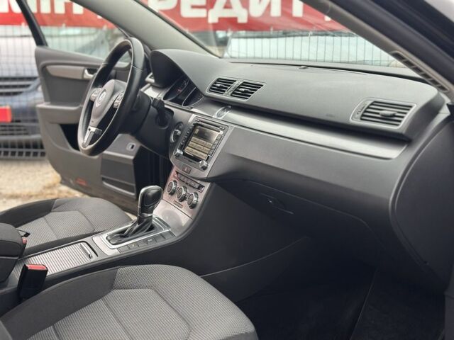 Черный Фольксваген Пассат, объемом двигателя 2 л и пробегом 253 тыс. км за 10700 $, фото 10 на Automoto.ua