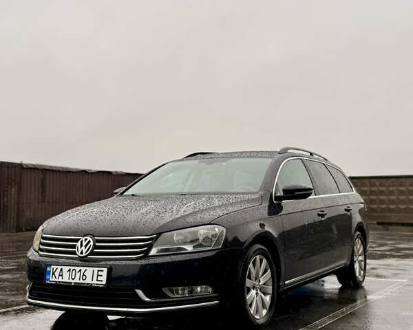 Чорний Фольксваген Пассат, об'ємом двигуна 1.97 л та пробігом 280 тис. км за 10700 $, фото 2 на Automoto.ua