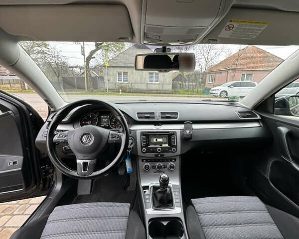 Чорний Фольксваген Пассат, об'ємом двигуна 1.97 л та пробігом 257 тис. км за 11500 $, фото 16 на Automoto.ua