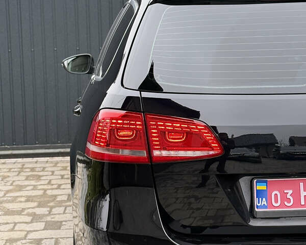 Чорний Фольксваген Пассат, об'ємом двигуна 2 л та пробігом 230 тис. км за 12300 $, фото 19 на Automoto.ua