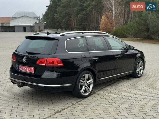 Чорний Фольксваген Пассат, об'ємом двигуна 2 л та пробігом 249 тис. км за 13200 $, фото 27 на Automoto.ua