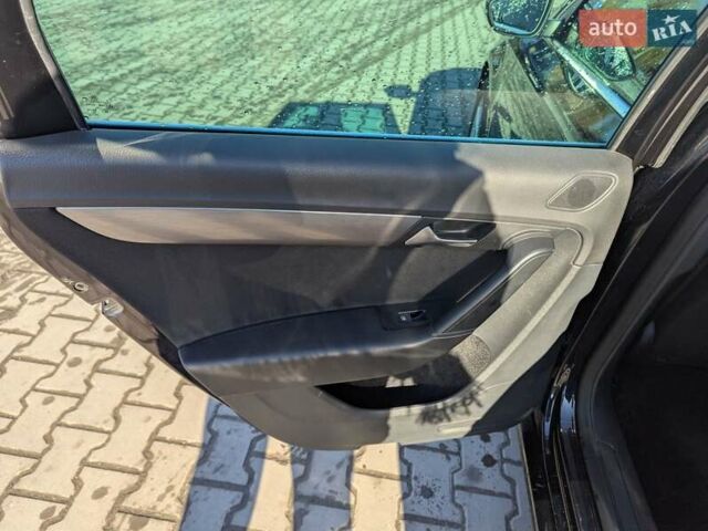 Чорний Фольксваген Пассат, об'ємом двигуна 1.97 л та пробігом 258 тис. км за 13000 $, фото 12 на Automoto.ua