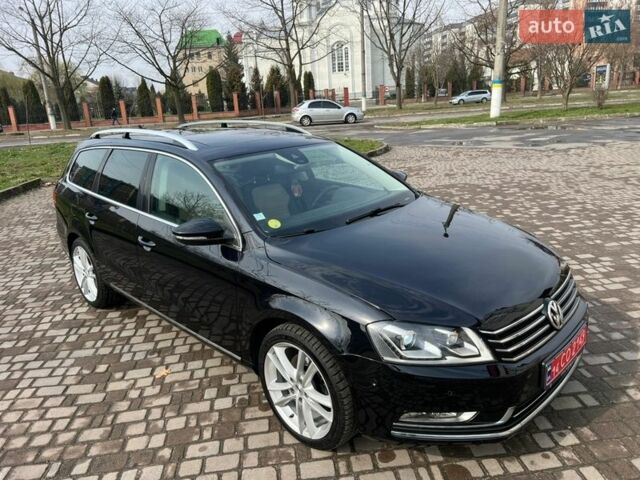 Черный Фольксваген Пассат, объемом двигателя 1.97 л и пробегом 287 тыс. км за 11299 $, фото 27 на Automoto.ua