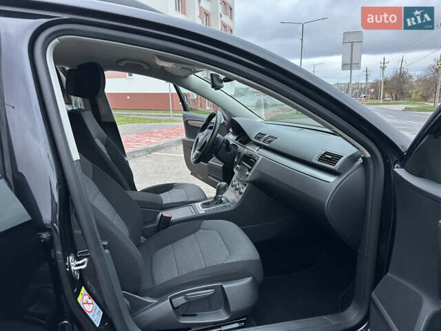 Черный Фольксваген Пассат, объемом двигателя 1.97 л и пробегом 224 тыс. км за 11999 $, фото 23 на Automoto.ua