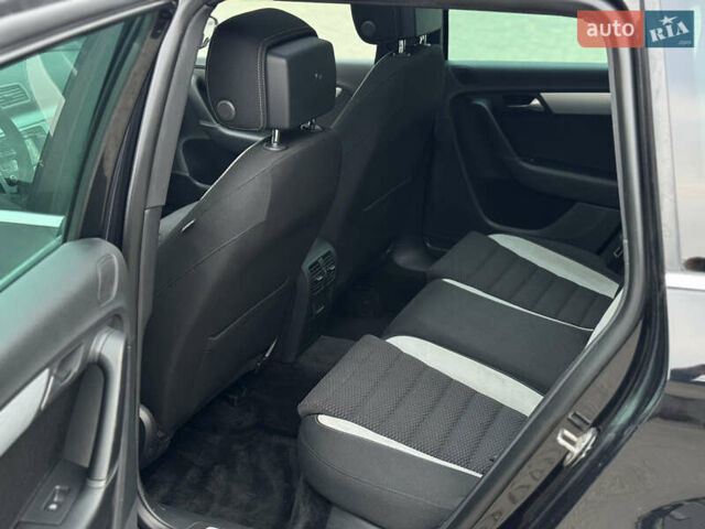 Чорний Фольксваген Пассат, об'ємом двигуна 2 л та пробігом 249 тис. км за 13200 $, фото 51 на Automoto.ua