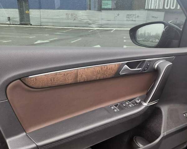 Черный Фольксваген Пассат, объемом двигателя 2 л и пробегом 221 тыс. км за 15850 $, фото 37 на Automoto.ua