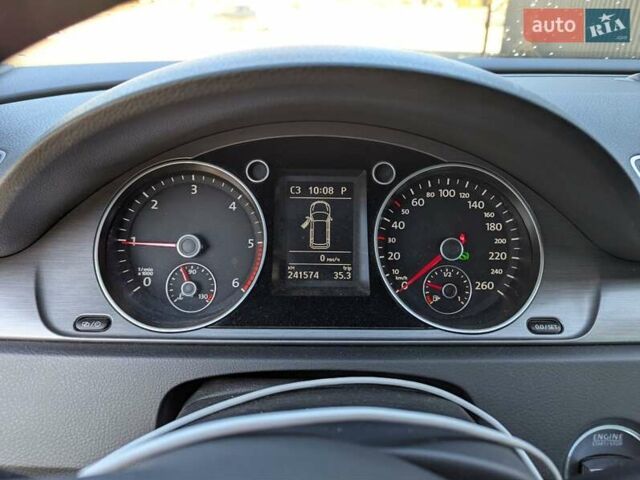 Чорний Фольксваген Пассат, об'ємом двигуна 1.97 л та пробігом 258 тис. км за 13000 $, фото 8 на Automoto.ua